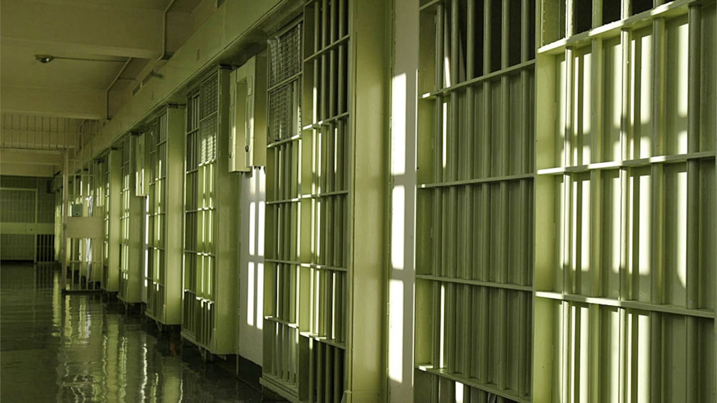 A bomb threat has put Manawatū Prison into lockdown. Photo / NZME