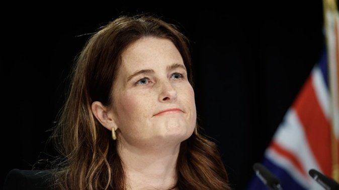 Finance Minister Nicola Willis. Photo / Mark Mitchell