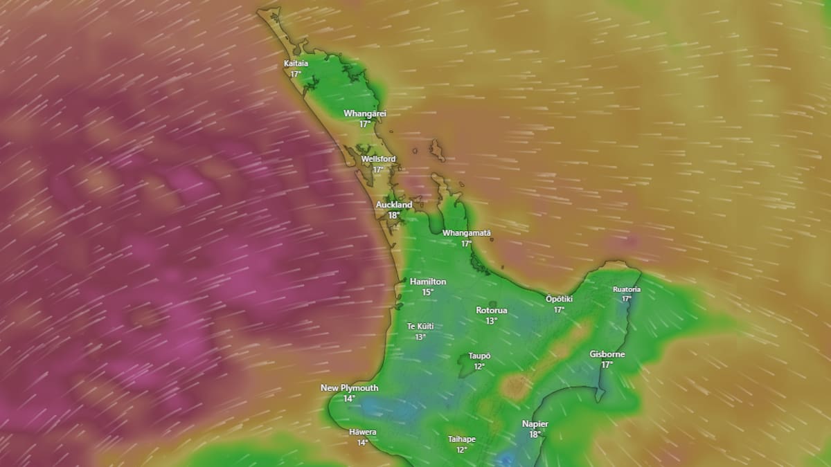 ‘A drier story’: Weekend brings relief for storm-battered regions