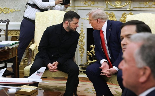 Trump says he’s started arranging meeting between Putin, Zelenskyy amid high-stakes talks to end Ukraine-Russia war