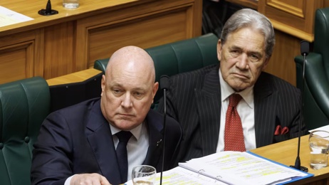 New Zealand considering recognition of Palestinian state, sets out timeline