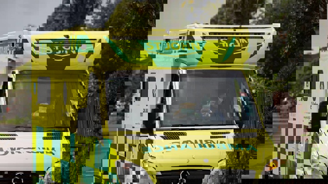 The man had presented to his home DHB with a suspected allergic reaction just three weeks earlier but the information was not properly recorded or communicated. (Photo / NZME)