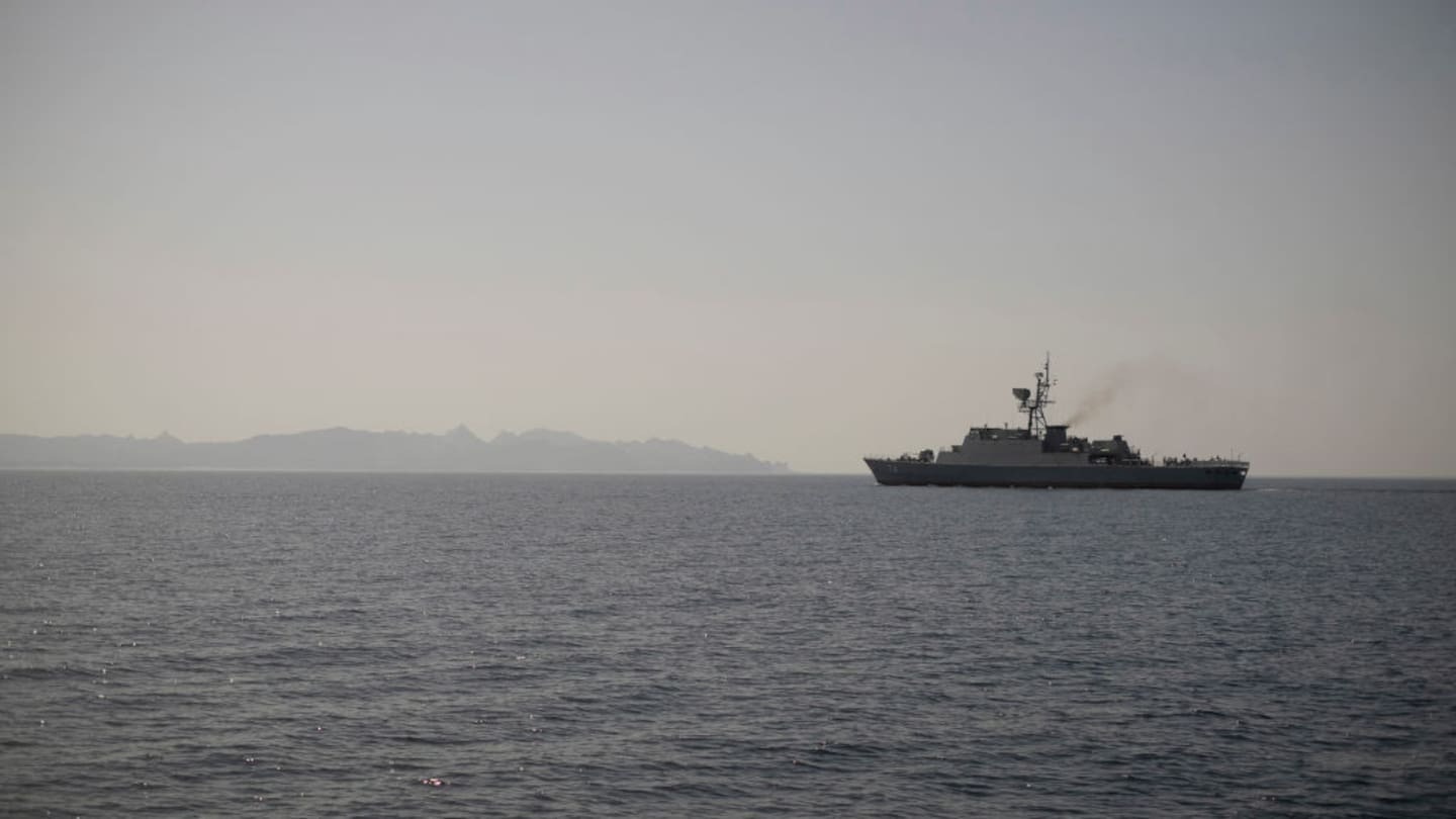 Analysts say 10 vessels attacked in Strait of Hormuz so far in Iran war
