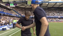 Handshake meltdown: Ugly scenes as Spurs, Chelsea managers clash