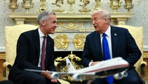 Trump hails 'great leader' Carney but offers little on tariffs