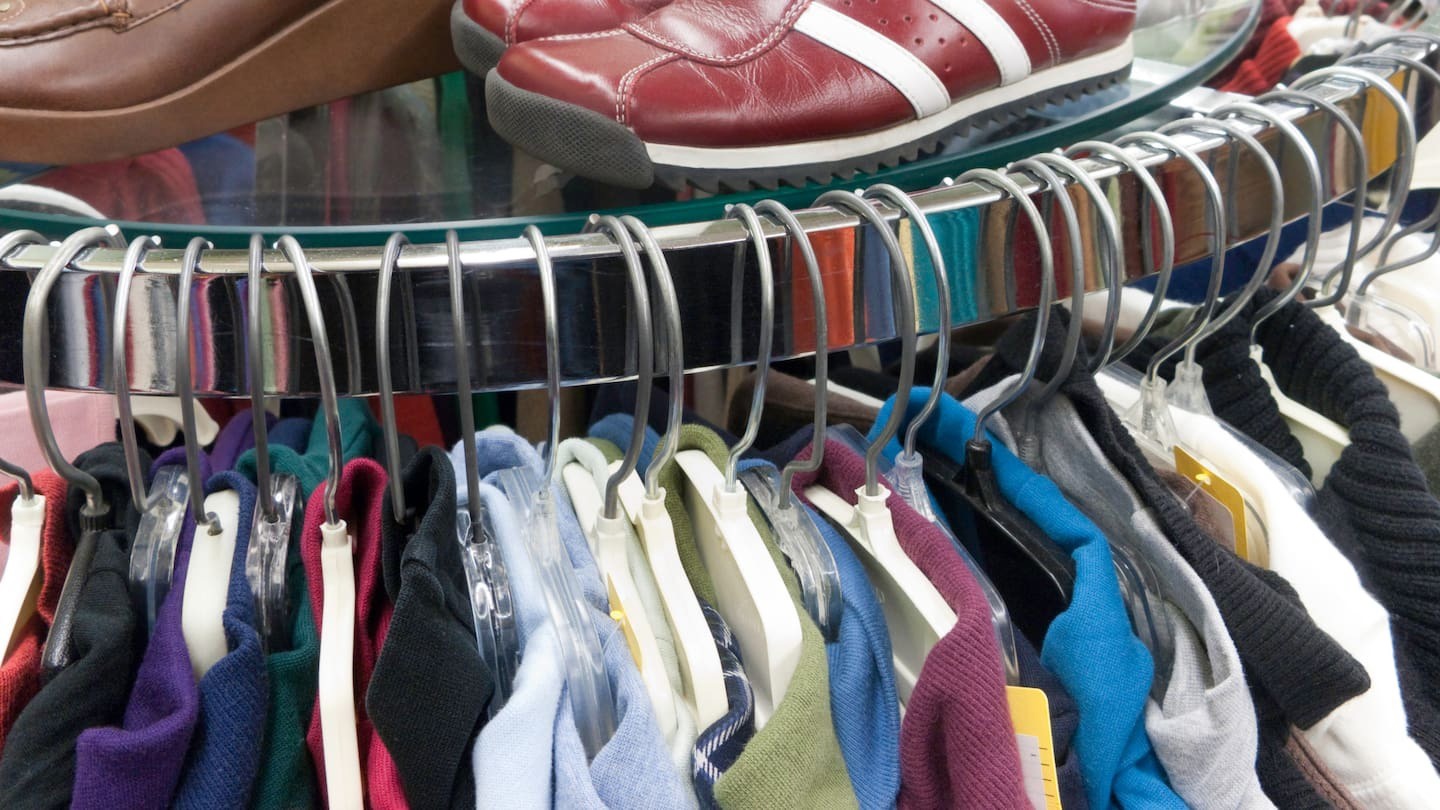   Horrendous , heinous and abhorrent : Donation forces op shop closure , future at risk