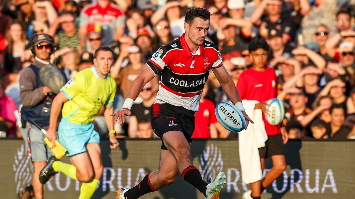 Crusaders lose star fullback for Super Rugby Pacific playoffs