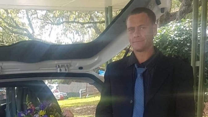 Tauranga man Jarrad Ormsby. Photo / Supplied