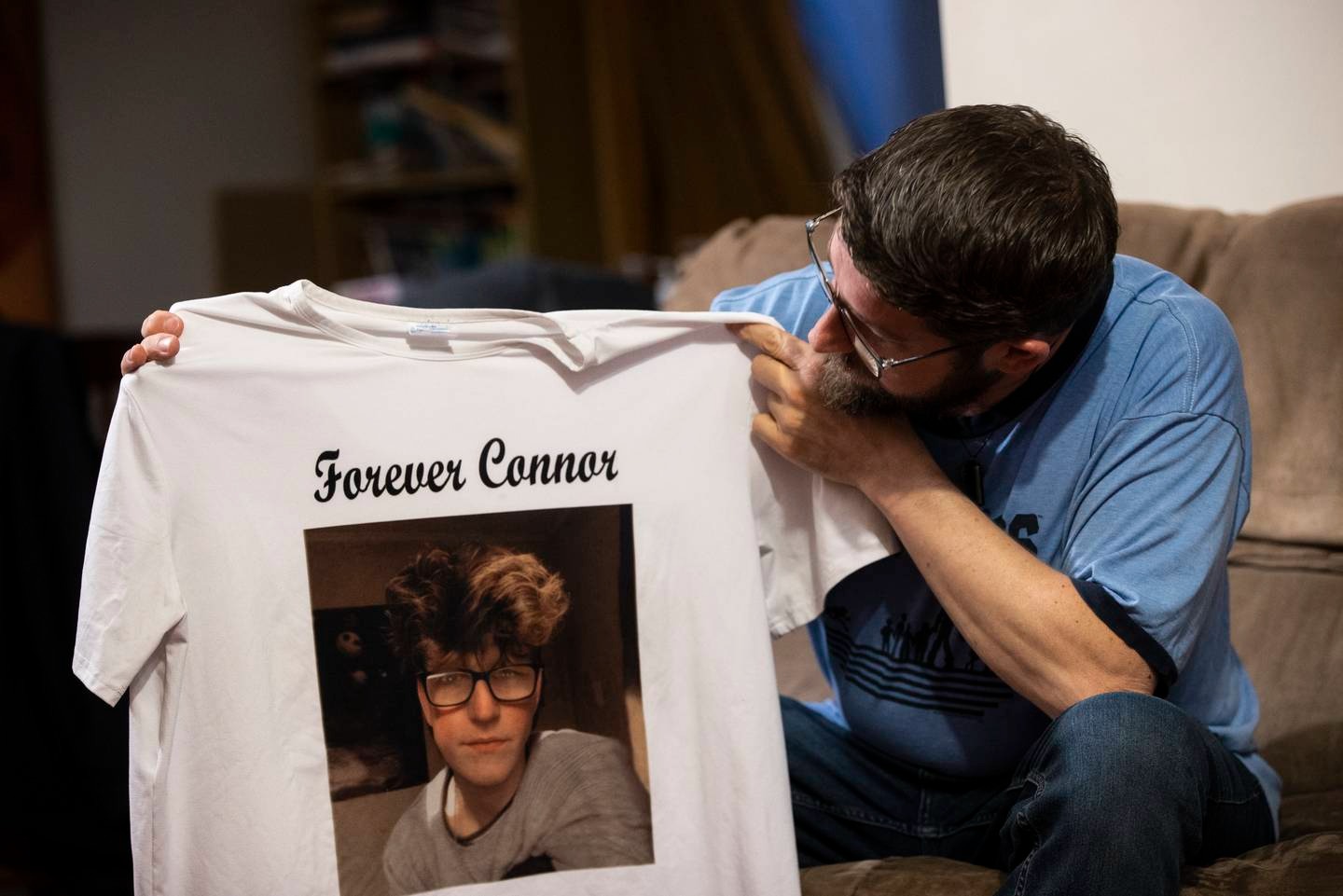 ‘He was a good kid, he didn’t deserve this’: Connor Whitehead’s parents pay tribute
