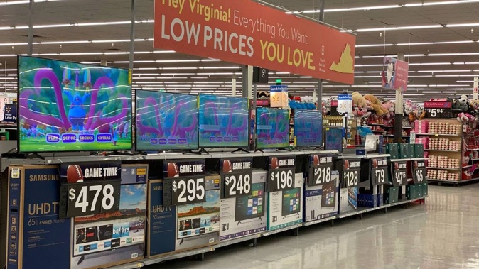 US inflation is slowing coming down. Photo / Supplied