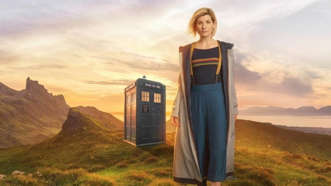 Dr Who is teleporting from TVNZ to Disney+ under a new global deal. Photo / File