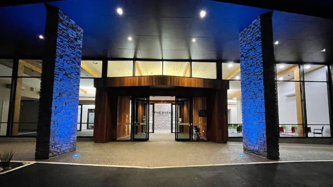 Tu Ora Compass Health is in the Five Rivers Medical centre in Greytown. Photo / Google