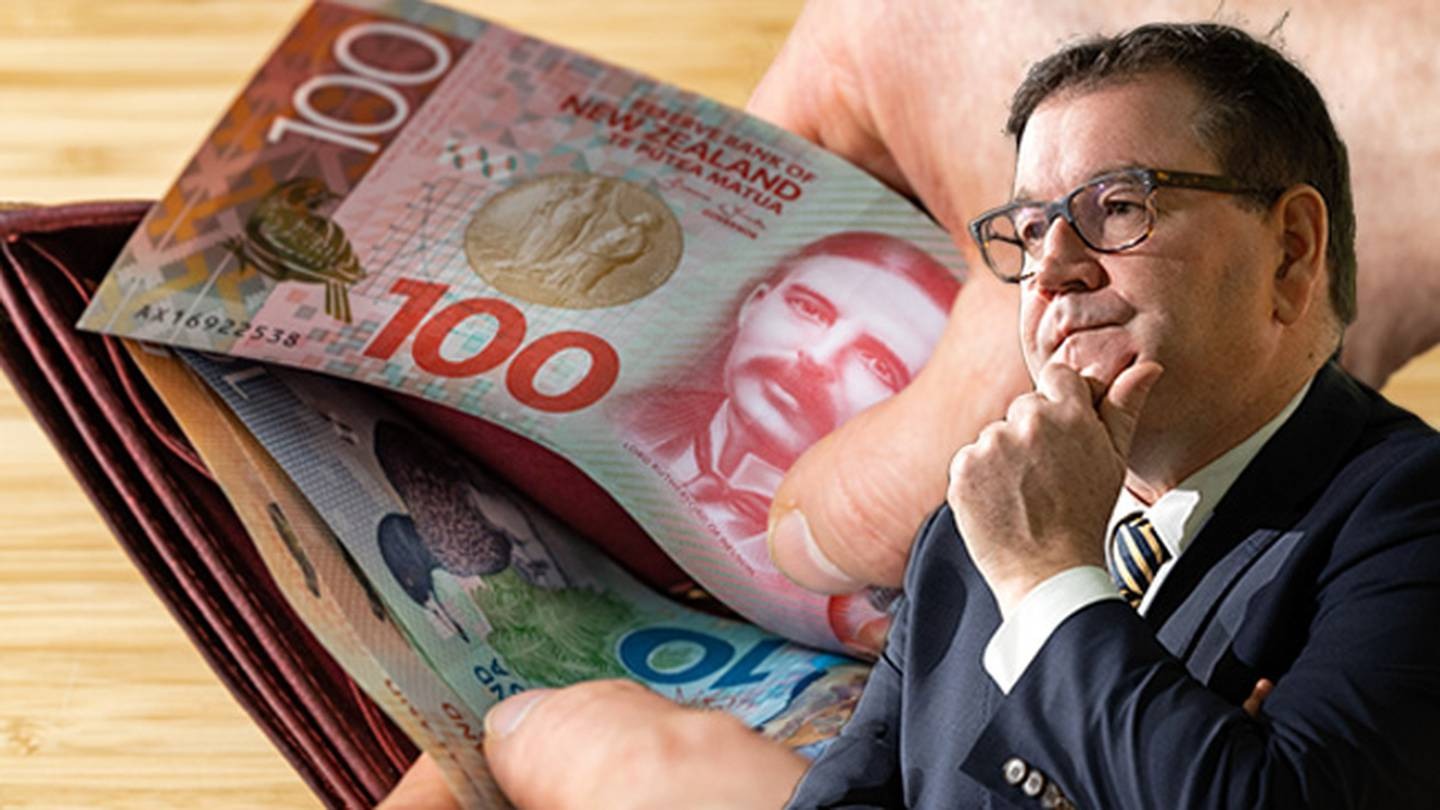 Finance Minister Grant Robertson faces a tough balancing act. Photo / NZME