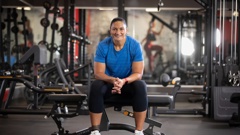 Dame Valerie Adams says her approach to staying fit has changed since retiring. (Photo / Supplied)