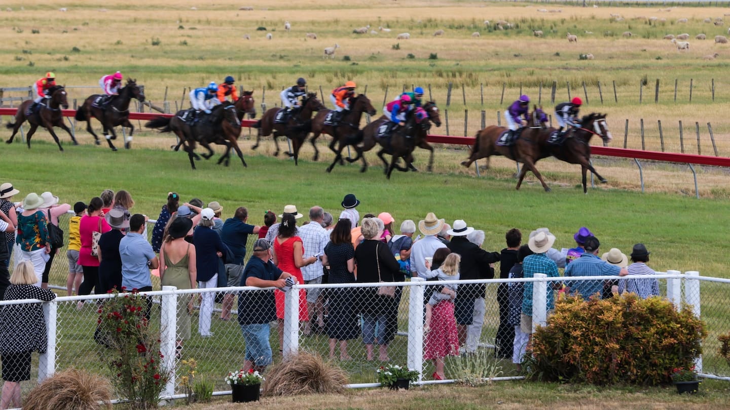 Fuel package to provide relief for horse racing industry