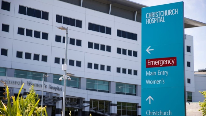 Christchurch Hospital. Photo / File