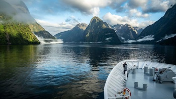 Ancient waves: Scientists uncover evidence of massive South Island lake tsunamis