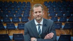 Western Heights High School principal James Bracefield. Photo / Andrew Warner
