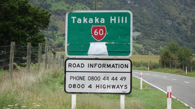 Artist Christopher Finlayson was caught drink driving in Takaka after he swerved into the path of an oncoming car being driven by a police officer. Photo / Tracy Neal