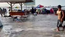 Tonga eruption, tsunami: Two people in Peru drown as surge hits