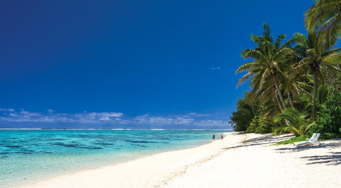 Beaches and lagoons- Credit Cook Islands Travel