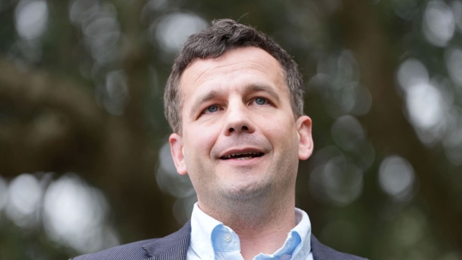 Regulations Minister David Seymour is encouraging people to use the new tipline. Photo / Ben Dickens