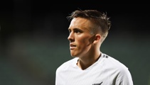 Ryan Thomas talks All Whites return