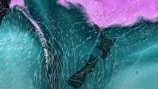 Sweaty nights before wild swing to heavy rain and gale-force winds