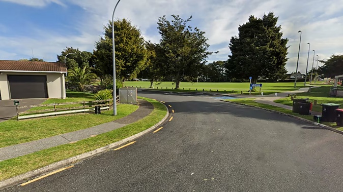 Russell Watts confronted Stevee Ormsby after she illegally parked on broken yellow lines near Te Wati Park in Tauranga. She hit him on his forehead and "clawed" his neck.
