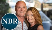 NBR owners Todd and Jackie Scott.