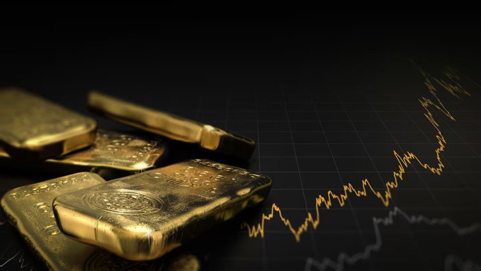 The price of gold has hit a record high this week rising above US$3000 per ounce. Photo / 123RF