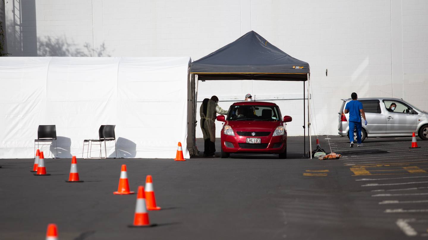 A positive case of Covid-19 has been recorded in Wairarapa. (Photo / Sylvie Whinray)