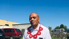 Tēvita Moeakiola moved to New Zealand from Tonga in 2006, his son said. (Photo / Supplied)