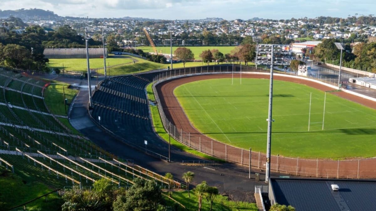 Western Springs Bowl given green light by Auckland Council
