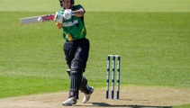 Dane Cleaver: New Black Cap on joining the side ahead of T20 against the Netherlands