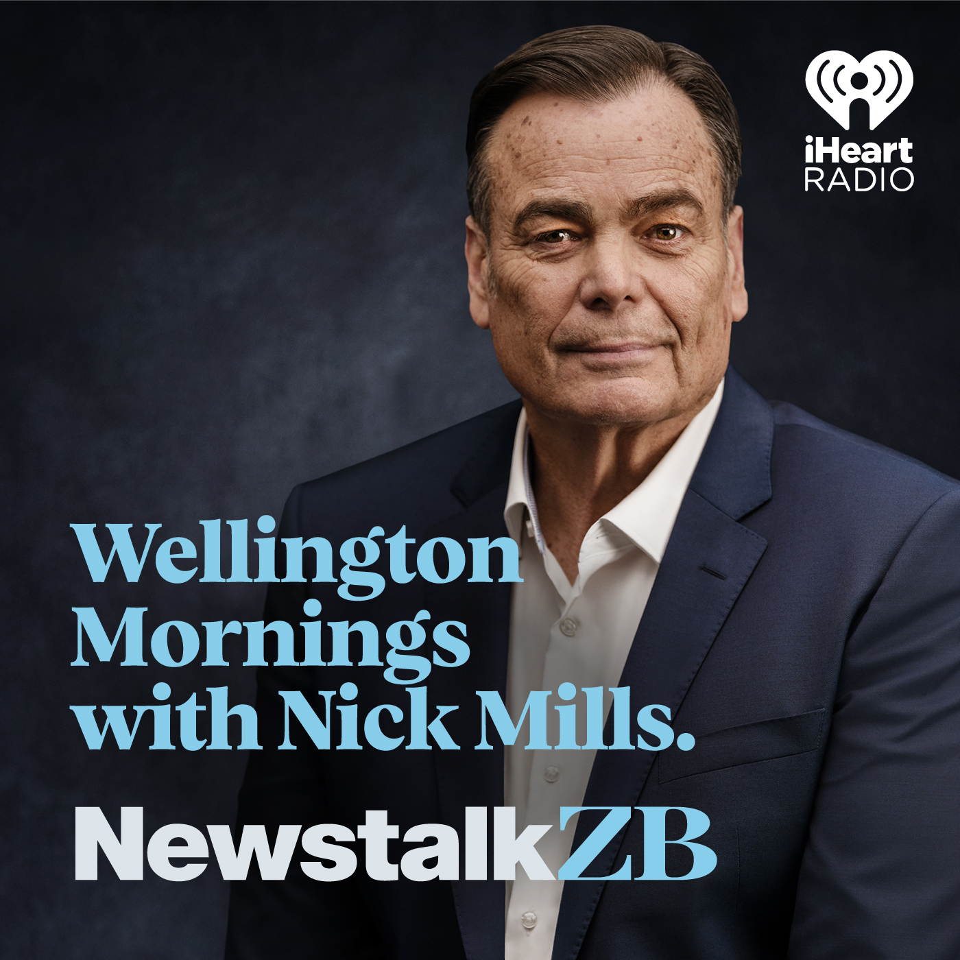 Wellington Mornings with Nick Mills Podcast