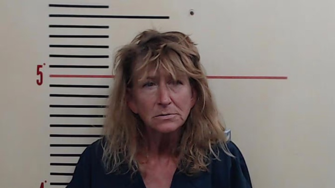 Pamela Jean Stanley, 63, was charged with attempted murder for allegedly plotting to poison her ex-husband. Photo / Parker County Sheriff’s Office