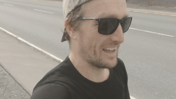 'A huge undertaking': Kiwi Jon Nabbs on his ongoing mission to run across Canada
