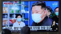Huge dilemma for North Korea as virus surges through country