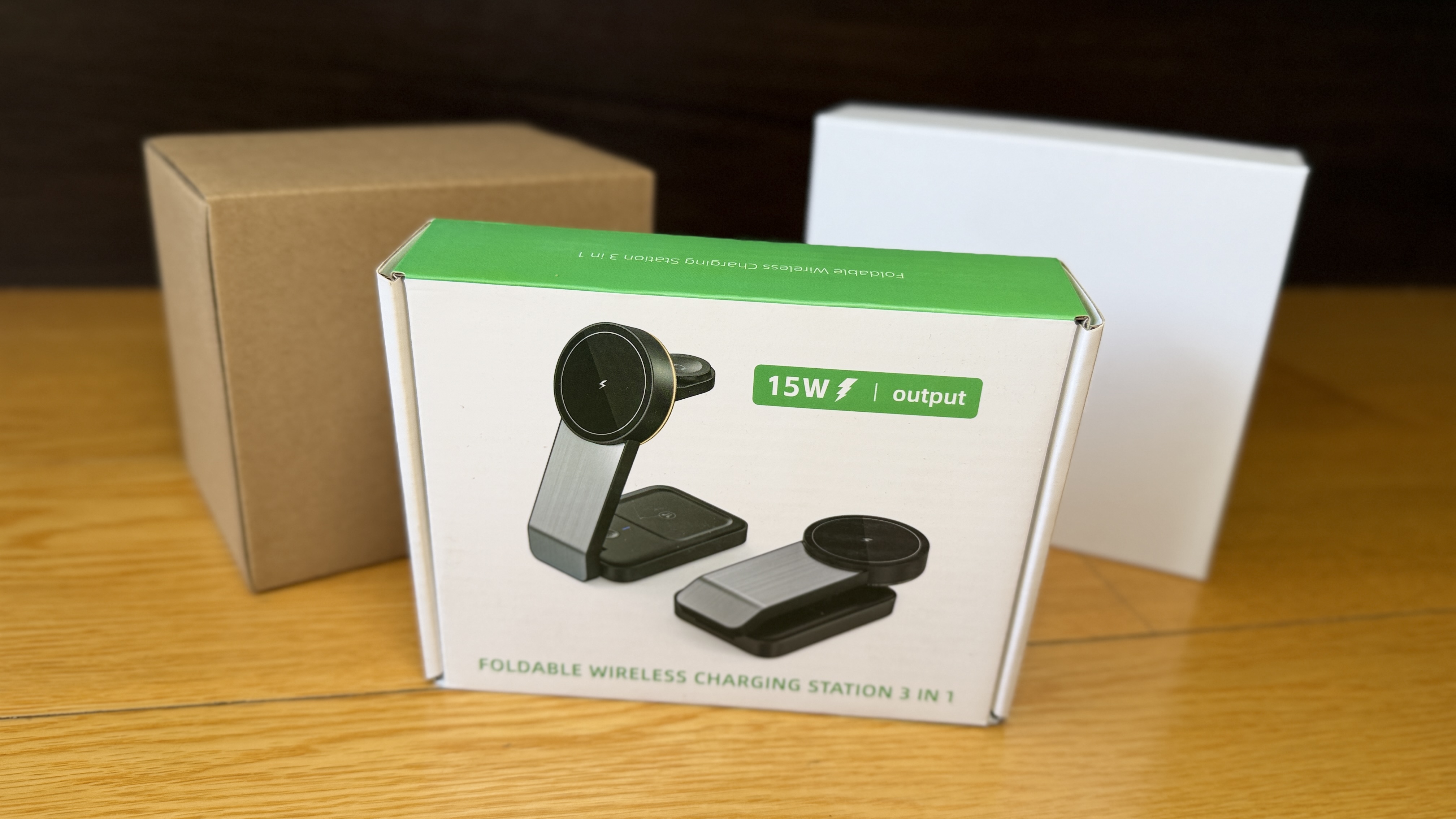 Mighty Ape 3-In-1 Magnetic Chargers - Bend Me. Shape Me