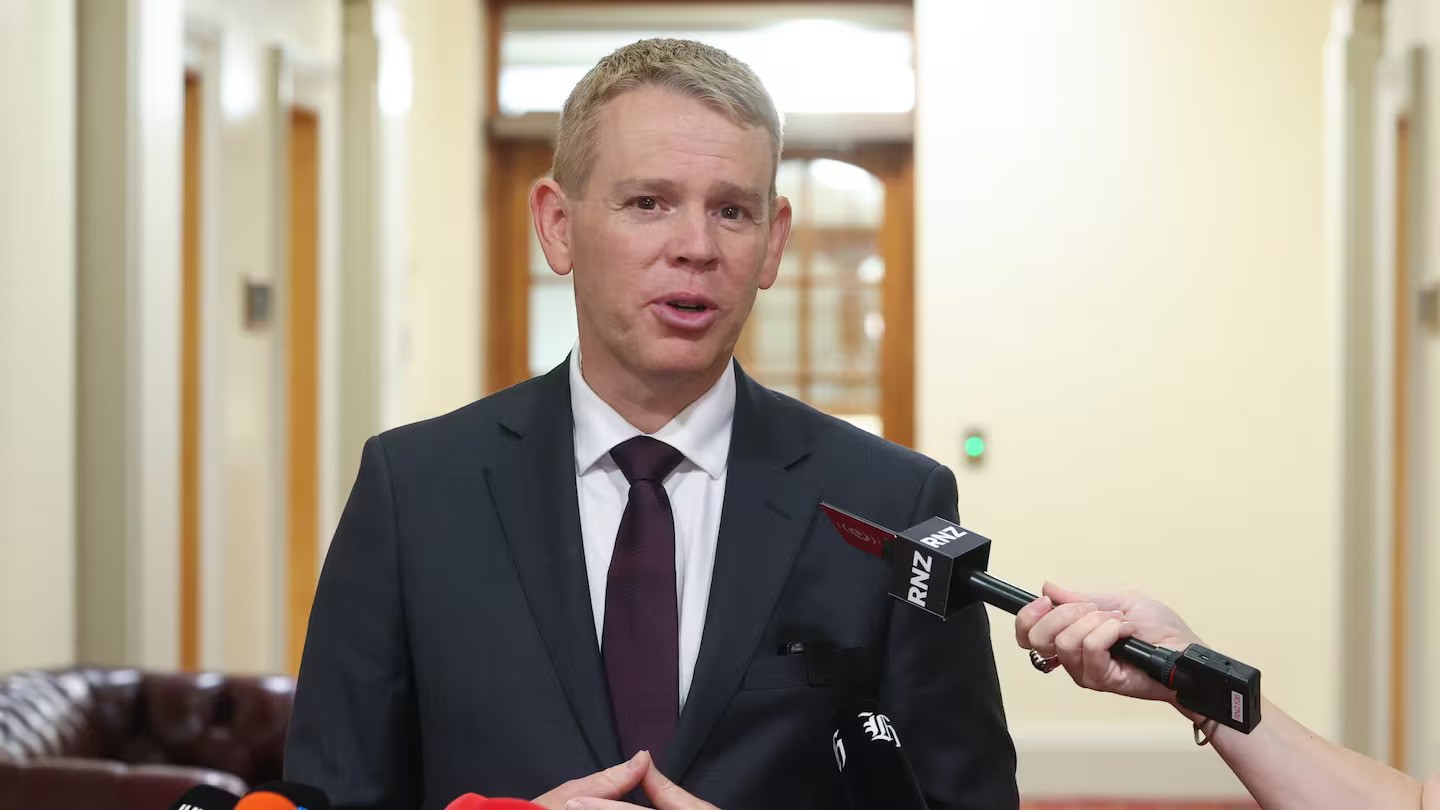 ‘Today I have had enough’: Hipkins’ ex-wife Jade Paul on decision to post allegations to Facebook