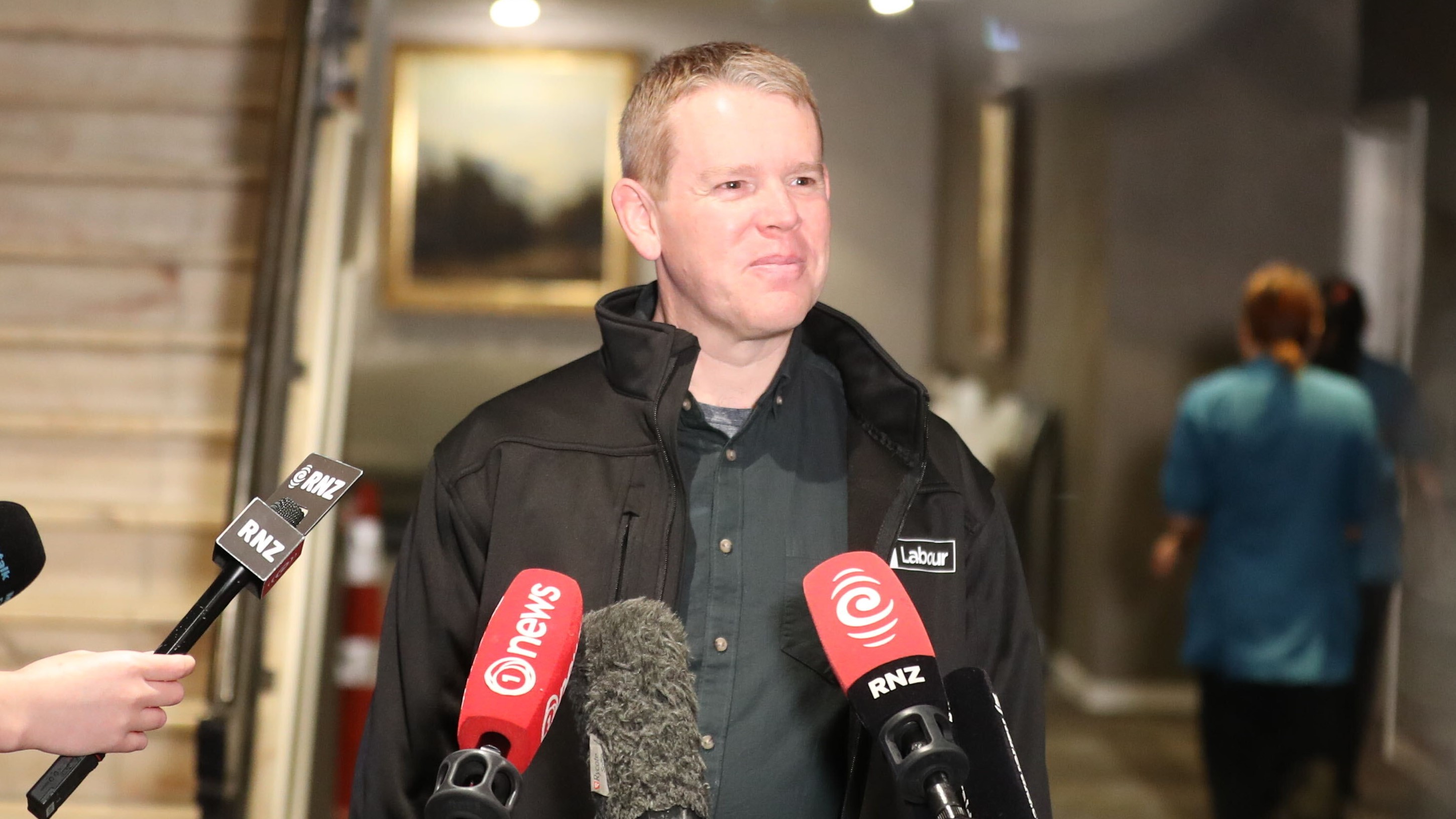 Live: 'Muckraking': National claims another Labour MP is deviating from the party's tax position