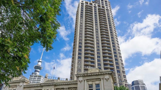 The Tenancy Tribunal has found a tenant was unlawfully evicted from Auckland's Metropolis apartments and awarded $2000 in exemplary damages.
