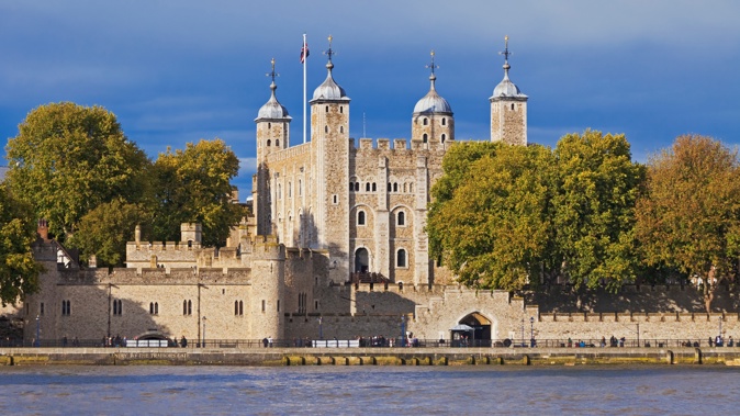 Two princes disappeared from the Tower of London over five centuries ago; their remains were found nearly 200 years later. Photo / Getty Images