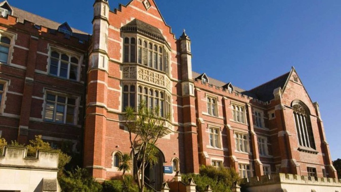 Victoria University.