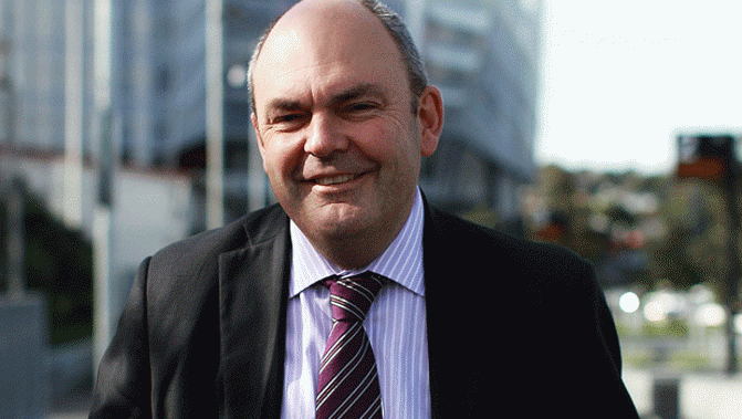Steven Joyce (Getty Images)