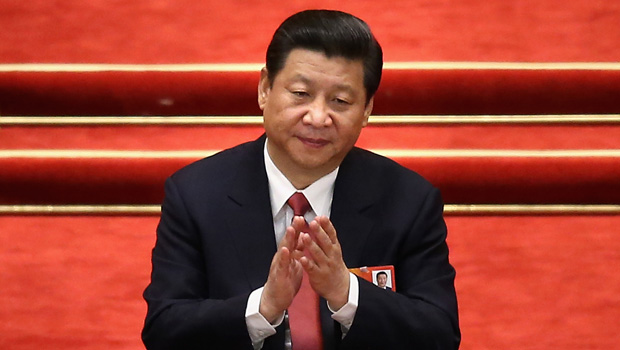 Xi Jinping. (Photo / File)