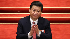 Xi Jinping. (Photo / File)