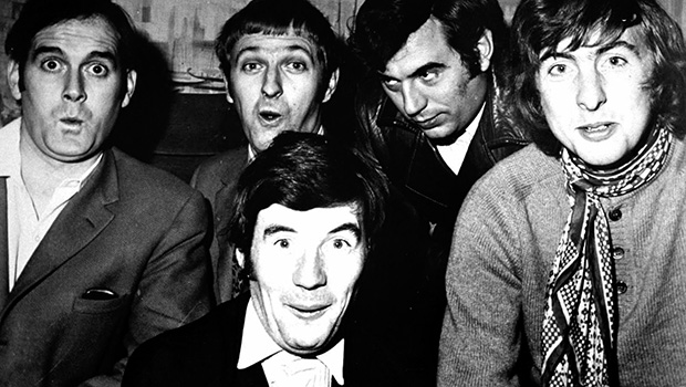 Monty Python's Always Look on the Bright Side of Life from The Life of Brian movie is Britain's top funeral song (Getty Images)