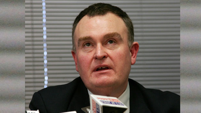 State Services Commissioner Iain Rennie (Getty Images)